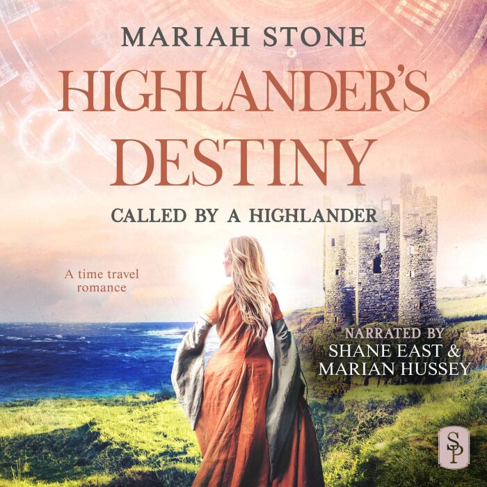 Highlander's Destiny: Called by a Highlander, Book 10