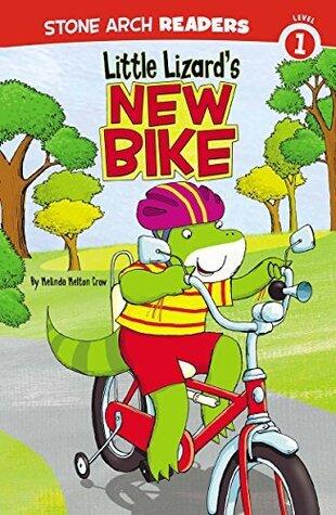 Little Lizard's New Bike