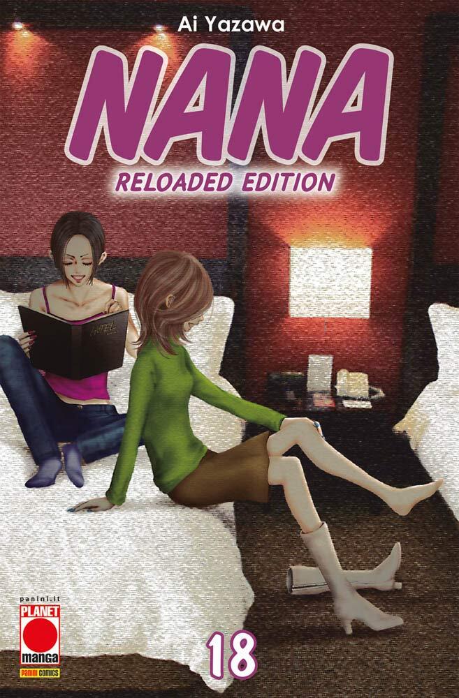 Nana. Reloaded Edition. Vol. 18