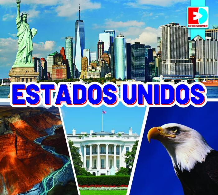 Estados Unidos (United States) (Eyediscover)