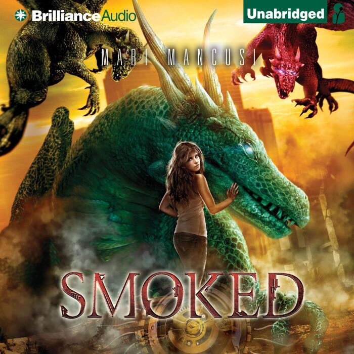 Smoked: Scorched, Book 3