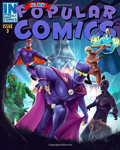 All-New Popular Comics #3
