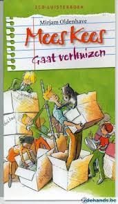 Mees Kees gaat verhuizen