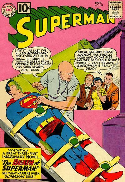 Superman (1939-2011) #149