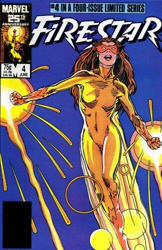X-men: Firestar Digest