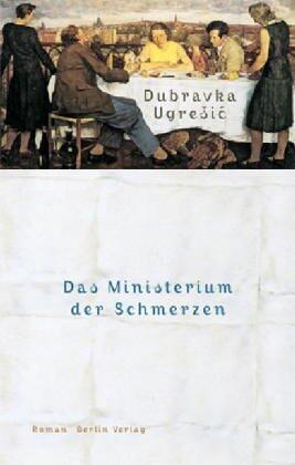 Das Ministerium der Schmerzen