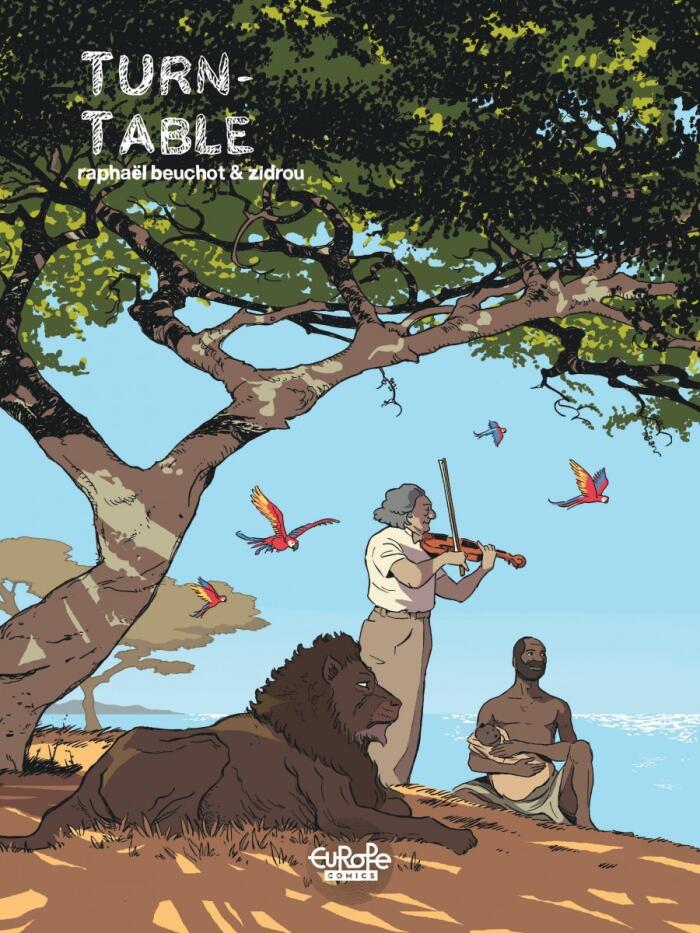 African Trilogy