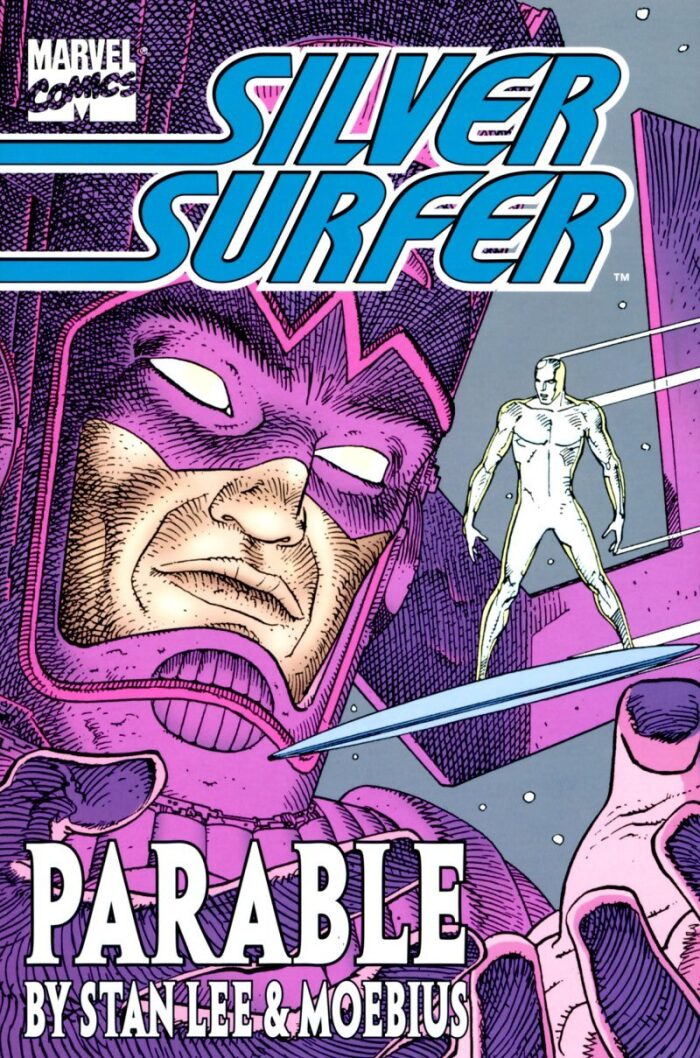 Silver Surfer: Parable.