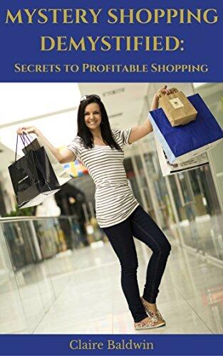 Mystery Shopping Demystified: Secrets to Profitable Shopping
