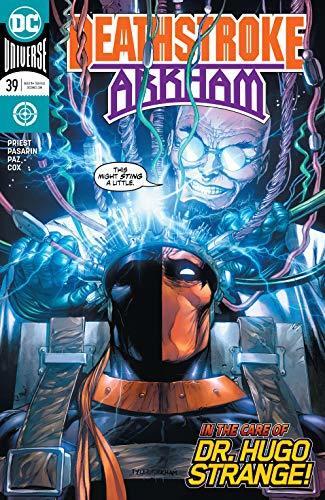 Deathstroke (2016-) #39