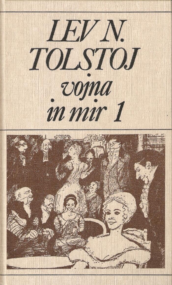 Vojna in mir 1