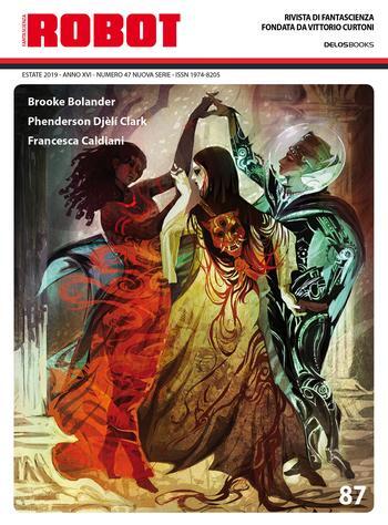 Robot. Rivista di fantascienza n.87