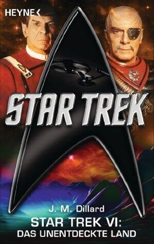 Star Trek VI: Das unentdeckte Land: Roman