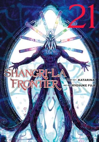 Shangri-La Frontier 21