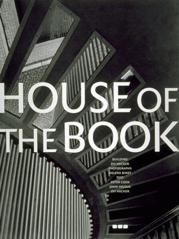 House of the Book