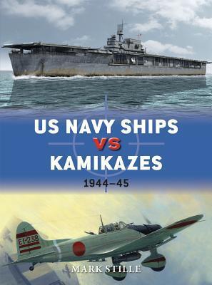 US Navy Ships vs Kamikazes 1944-45