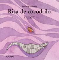 Risa de cocodrilo (Mi Primera Sopa / My First Soup)