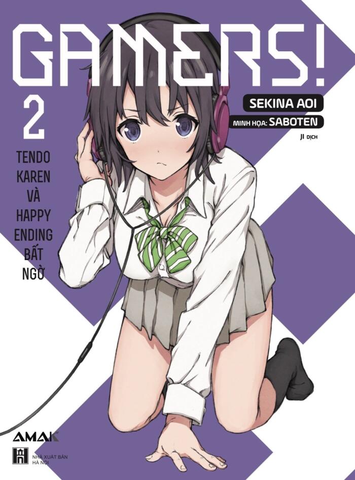 Gamers! 2 - Tendo Karen Và Happy Ending Bất Ngờ