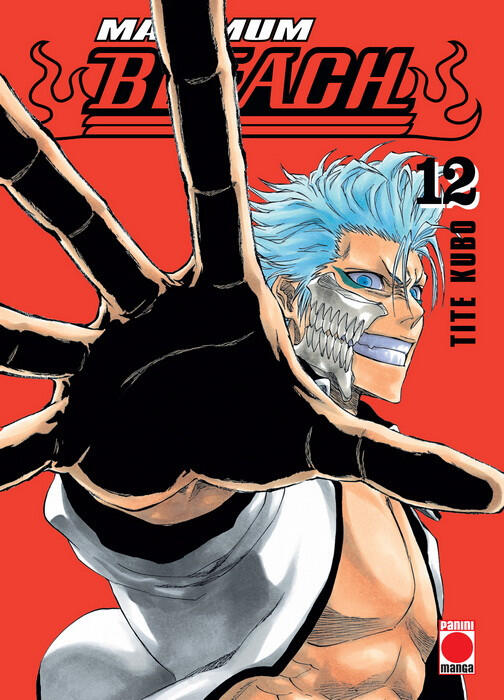 Maximum Bleach #12