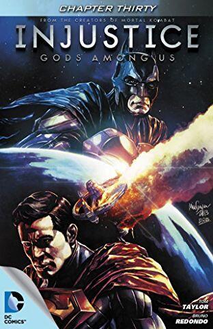 Injustice: Gods Among Us (Digital Edition) #30