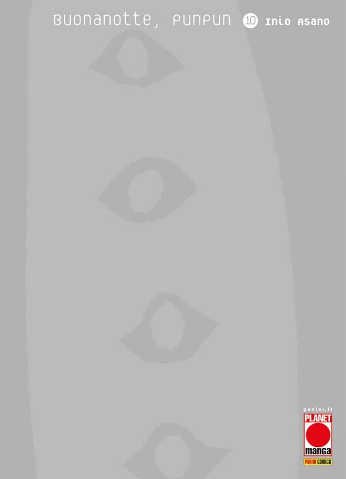 Buonanotte, Punpun. Vol. 10