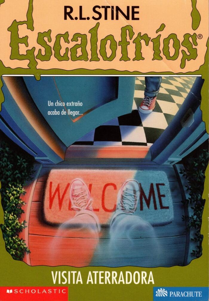 Escalofríos: Visita aterradora