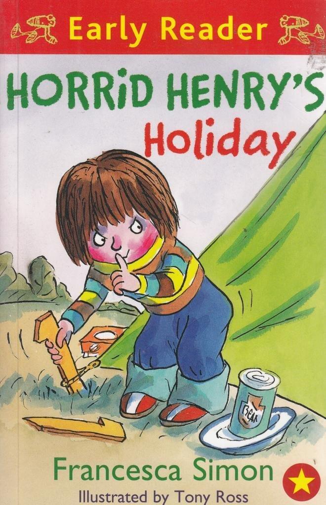 Early reader: Horrid Henry's Holiday