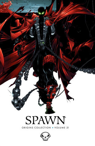 Spawn Origins Collection, Volume 21