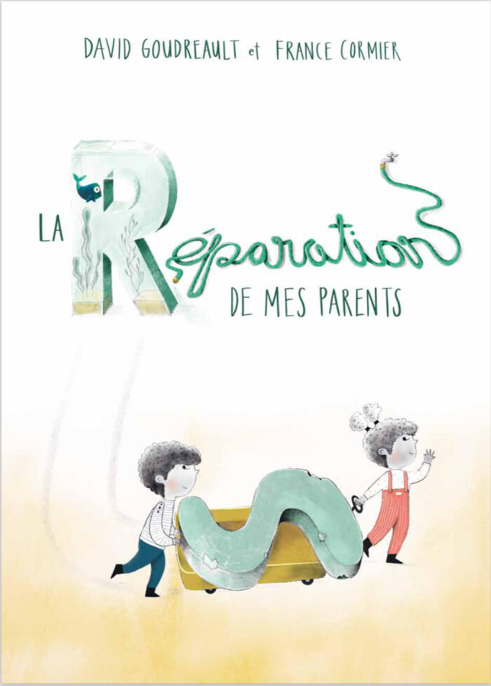 La Réparation de Mes Parents