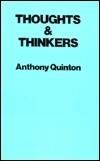Thoughts and Thinkers