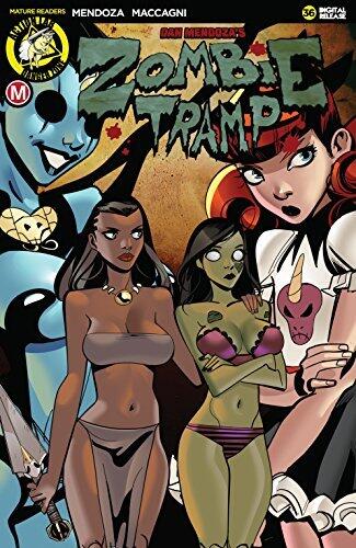 Zombie Tramp #36