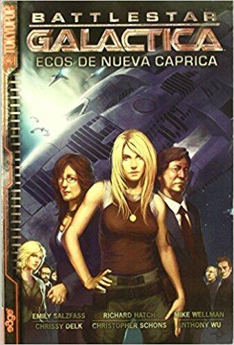 Battlestar Galactica: Ecos de Nueva Caprica