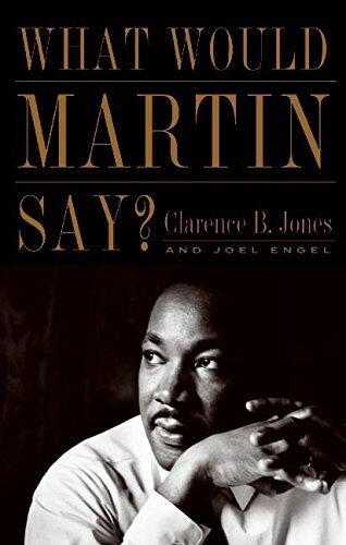 What Would Martin Say? First edition
