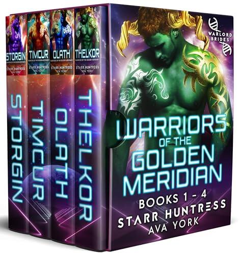 Warriors of the Golden Meridian