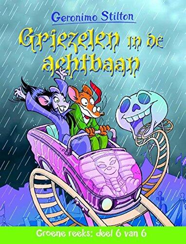 Griezelen in de achtbaan