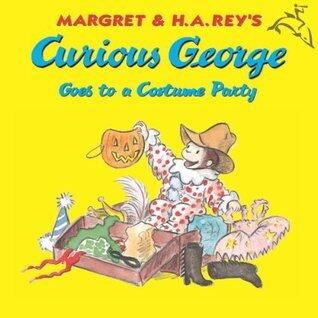 Hooray for Halloween, Curious George