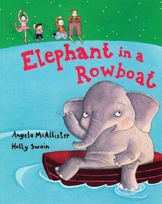 Elephant in a Rowboat