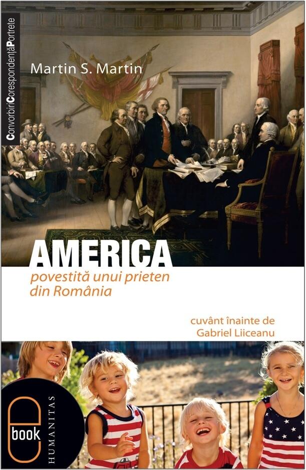 America povestită unui prieten din România