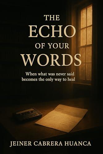 The echo of your words: When what wasn’t said becomes the only way to heal