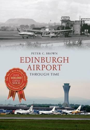Edinburgh Airport Through Time