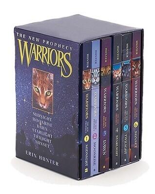The New Prophecy Box Set
