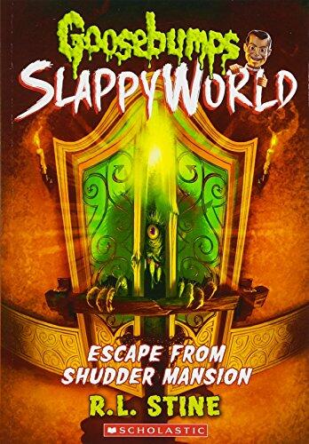 Escape from Shudder Mansion