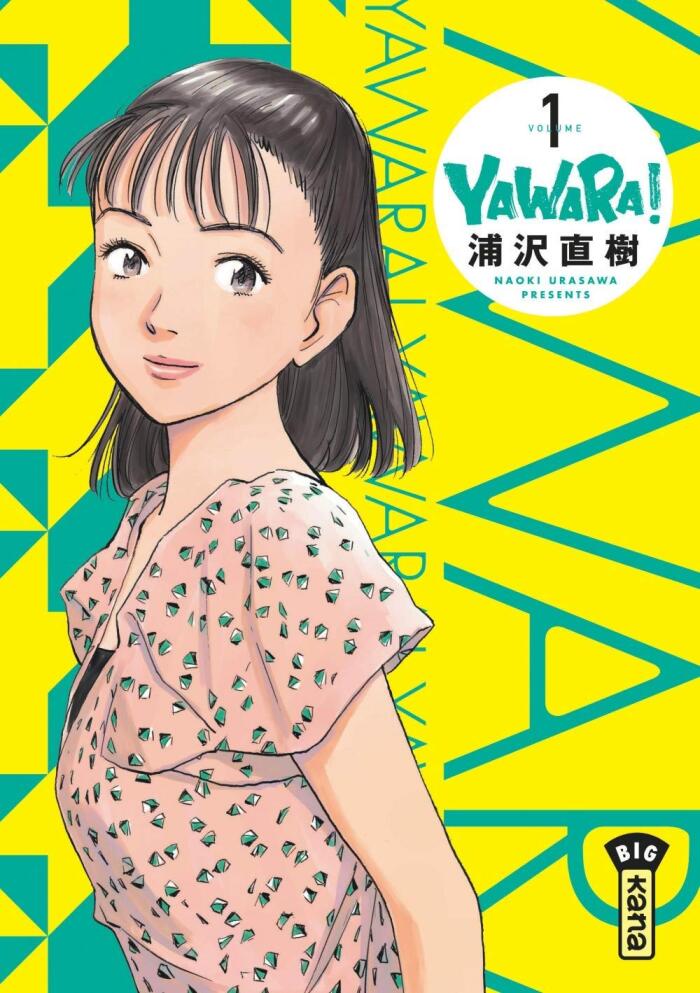 Yawara! kanzenban