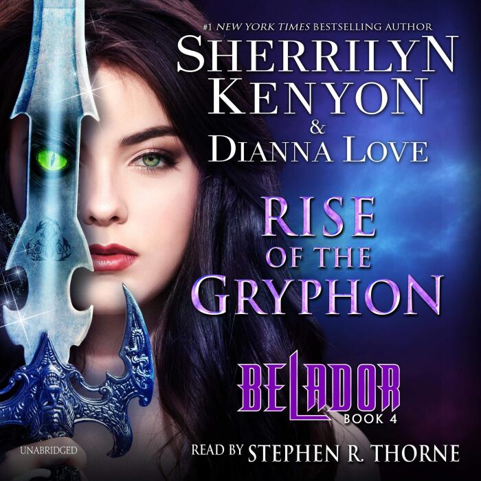Rise of the Gryphon: The Belador Code, Book 4