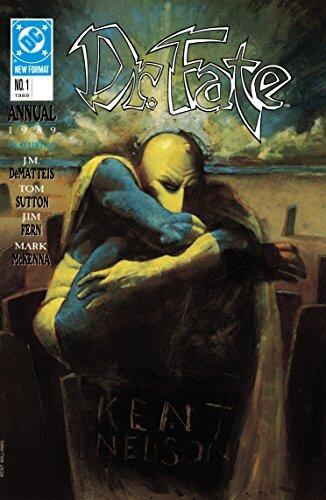 Doctor Fate (1988-1992): Annual #1