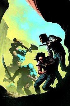 Stephen King Dark Tower The Gunslinger Evil Ground, No. 1