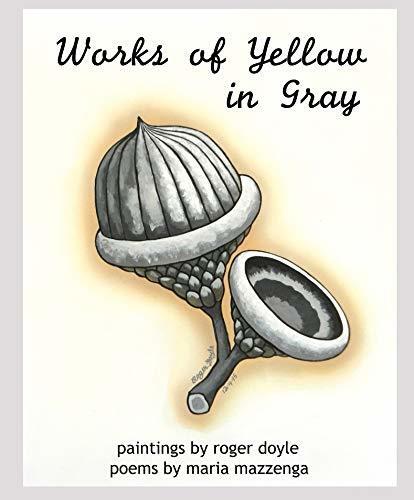 Works of Yellow in Gray
