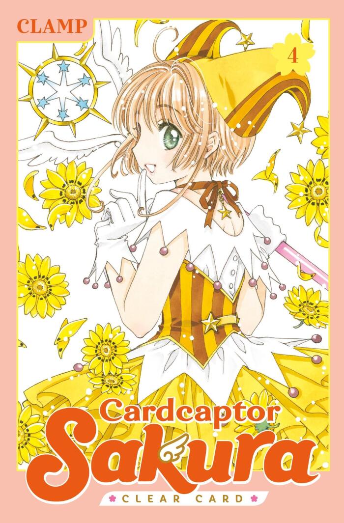 Cardcaptor Sakura: Clear Card (Vol. 4)