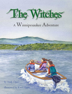 The Witches: A Winnipesaukee Adventure