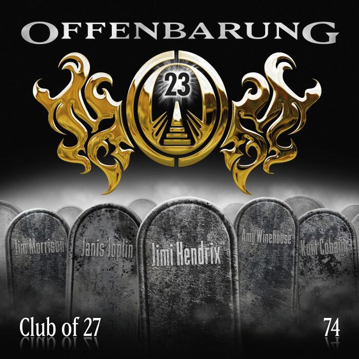 Offenbarung 23 - Club of 27